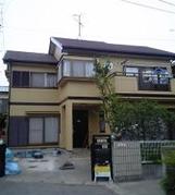 流山市 セラミックウレタン塗装工事